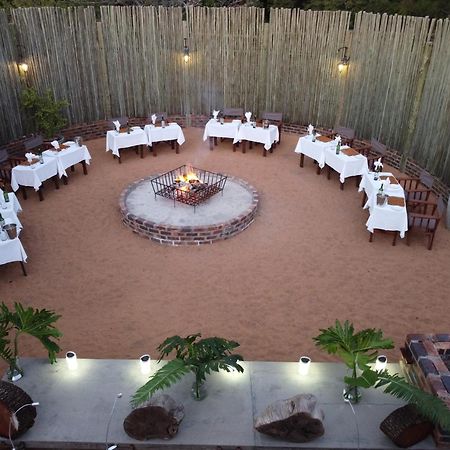 Bushwa Private Game Lodge Vaalwater Exteriér fotografie