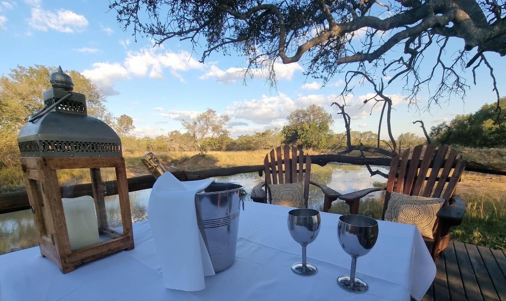 Bushwa Private Game Lodge Vaalwater Exteriér fotografie