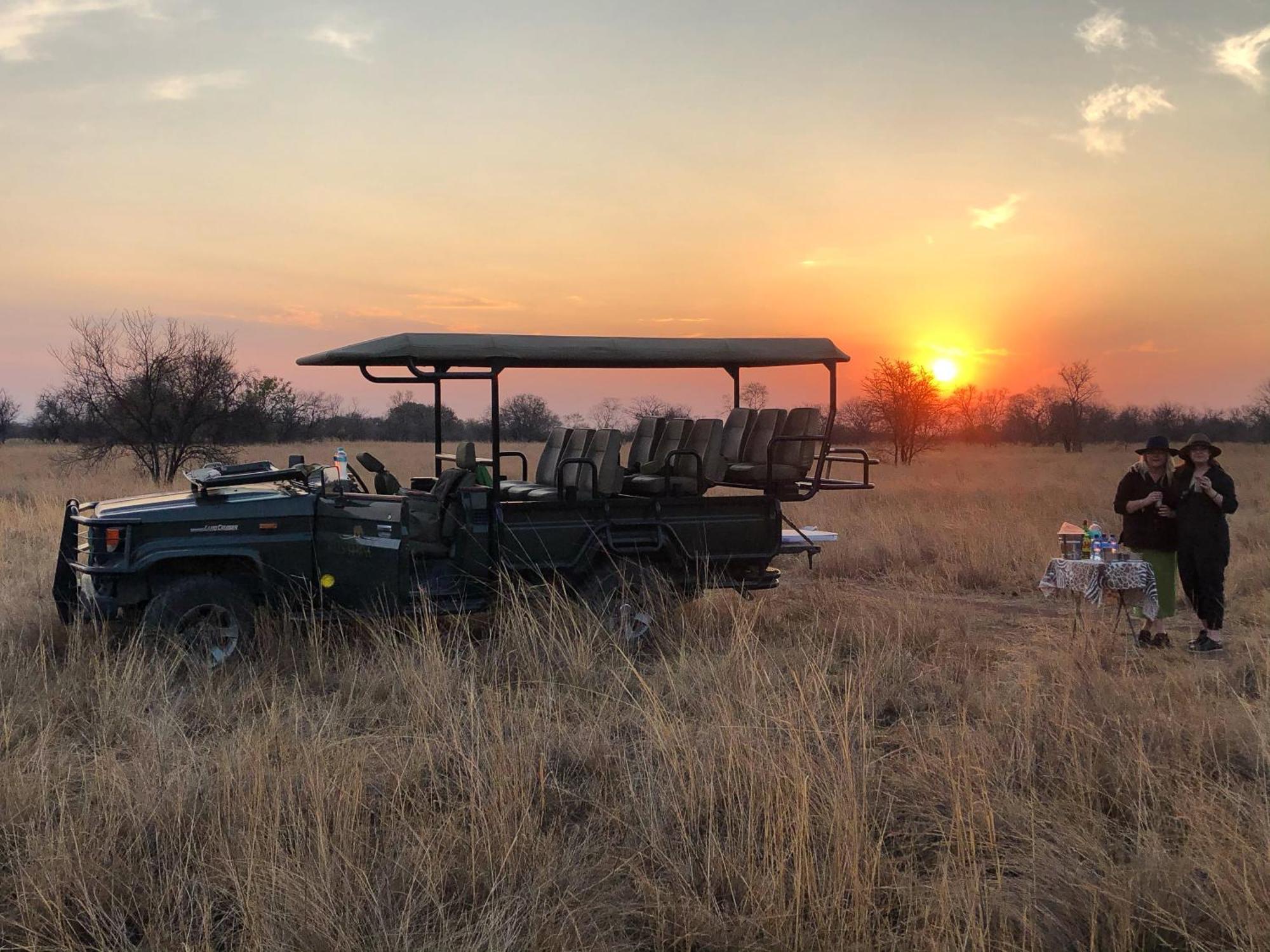 Bushwa Private Game Lodge Vaalwater Exteriér fotografie