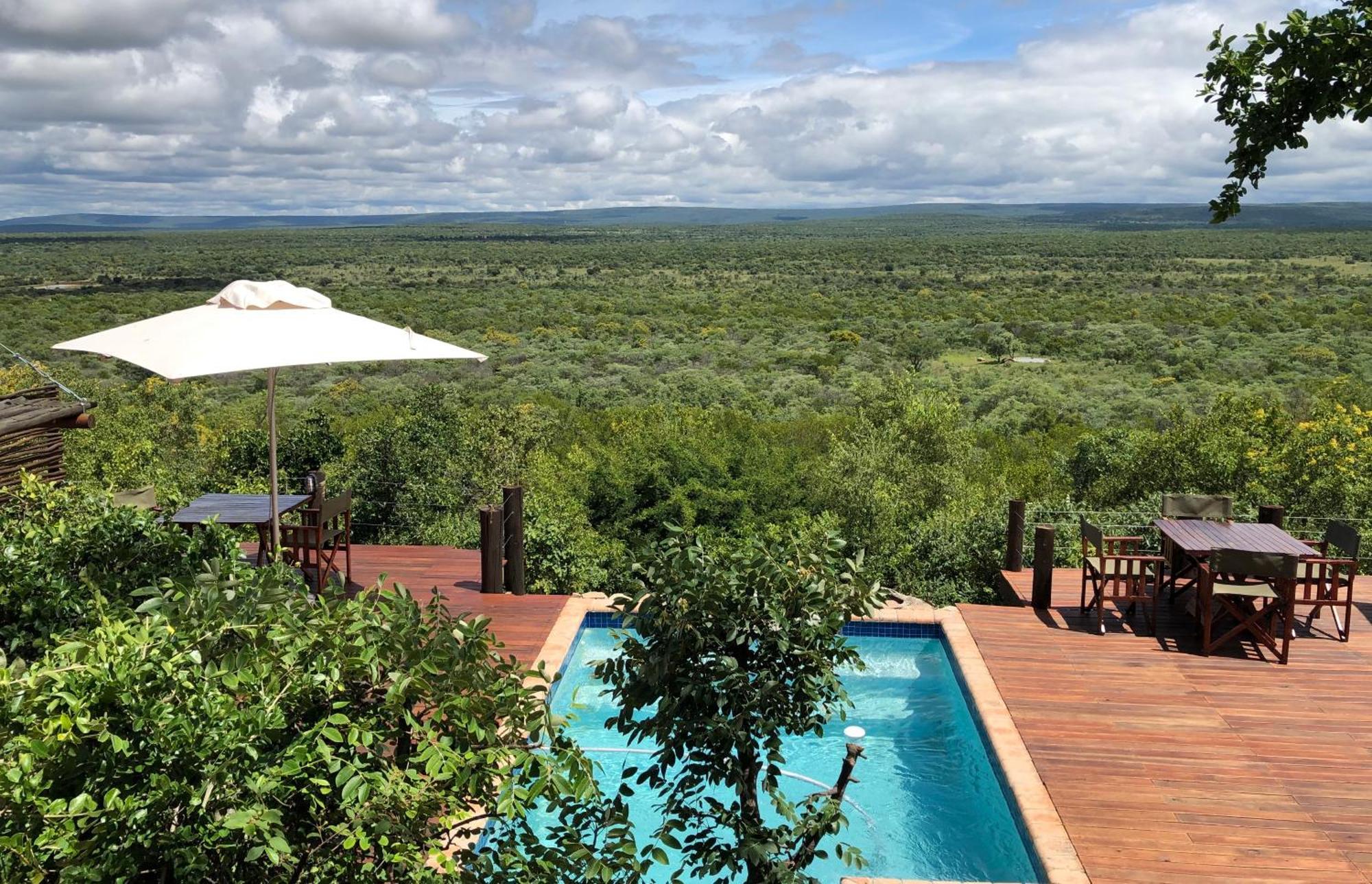 Bushwa Private Game Lodge Vaalwater Exteriér fotografie