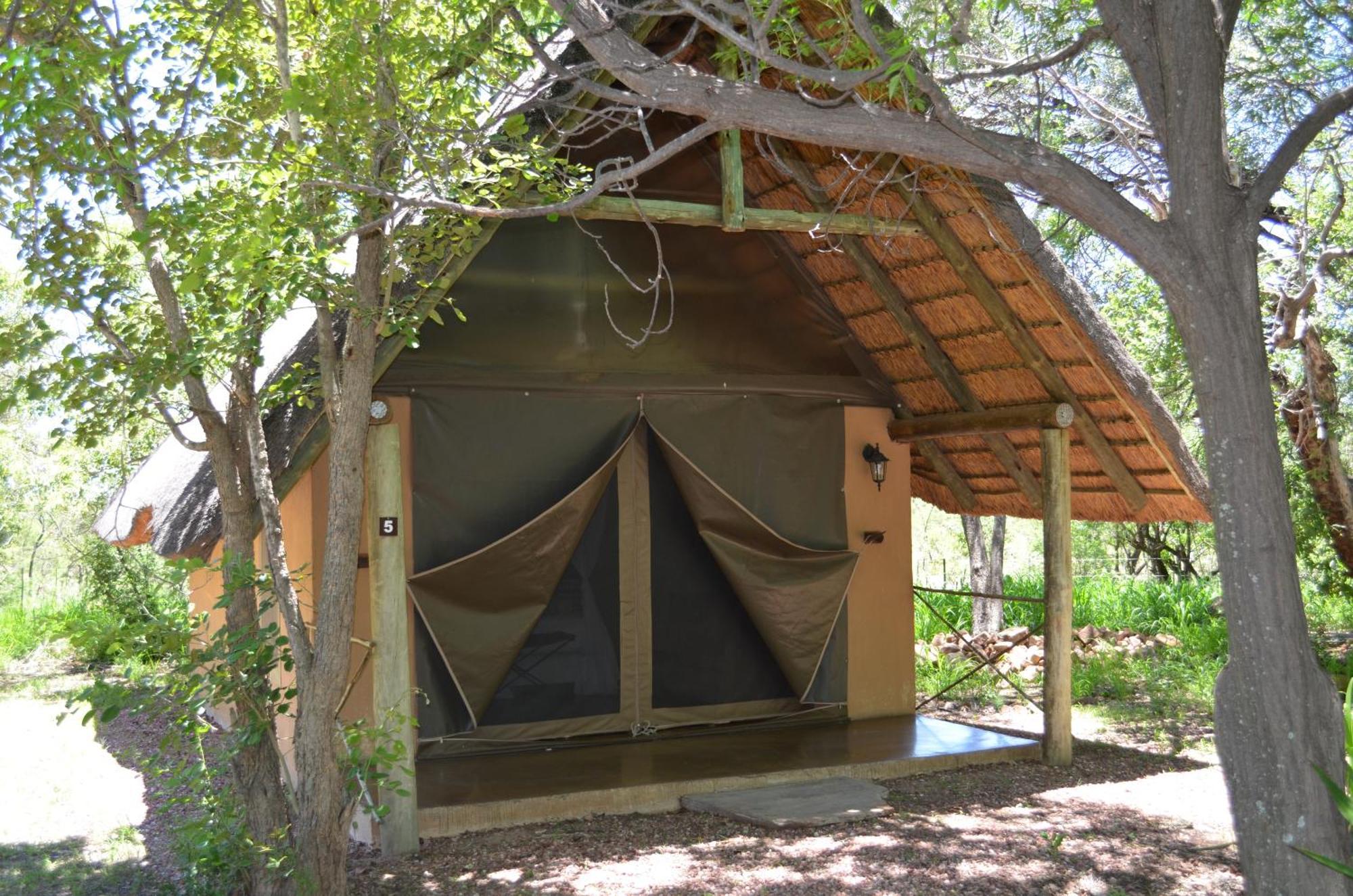Bushwa Private Game Lodge Vaalwater Exteriér fotografie