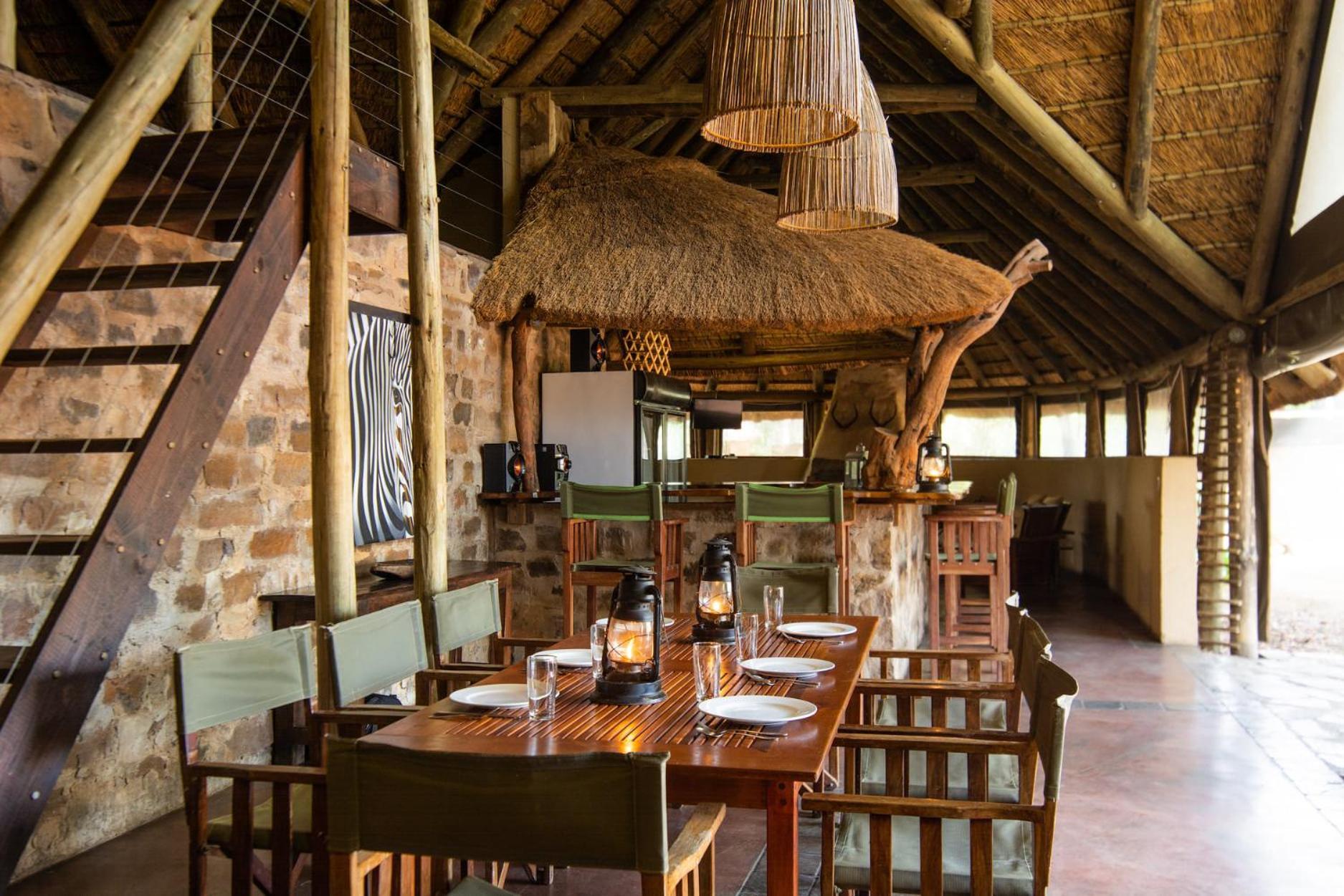 Bushwa Private Game Lodge Vaalwater Exteriér fotografie