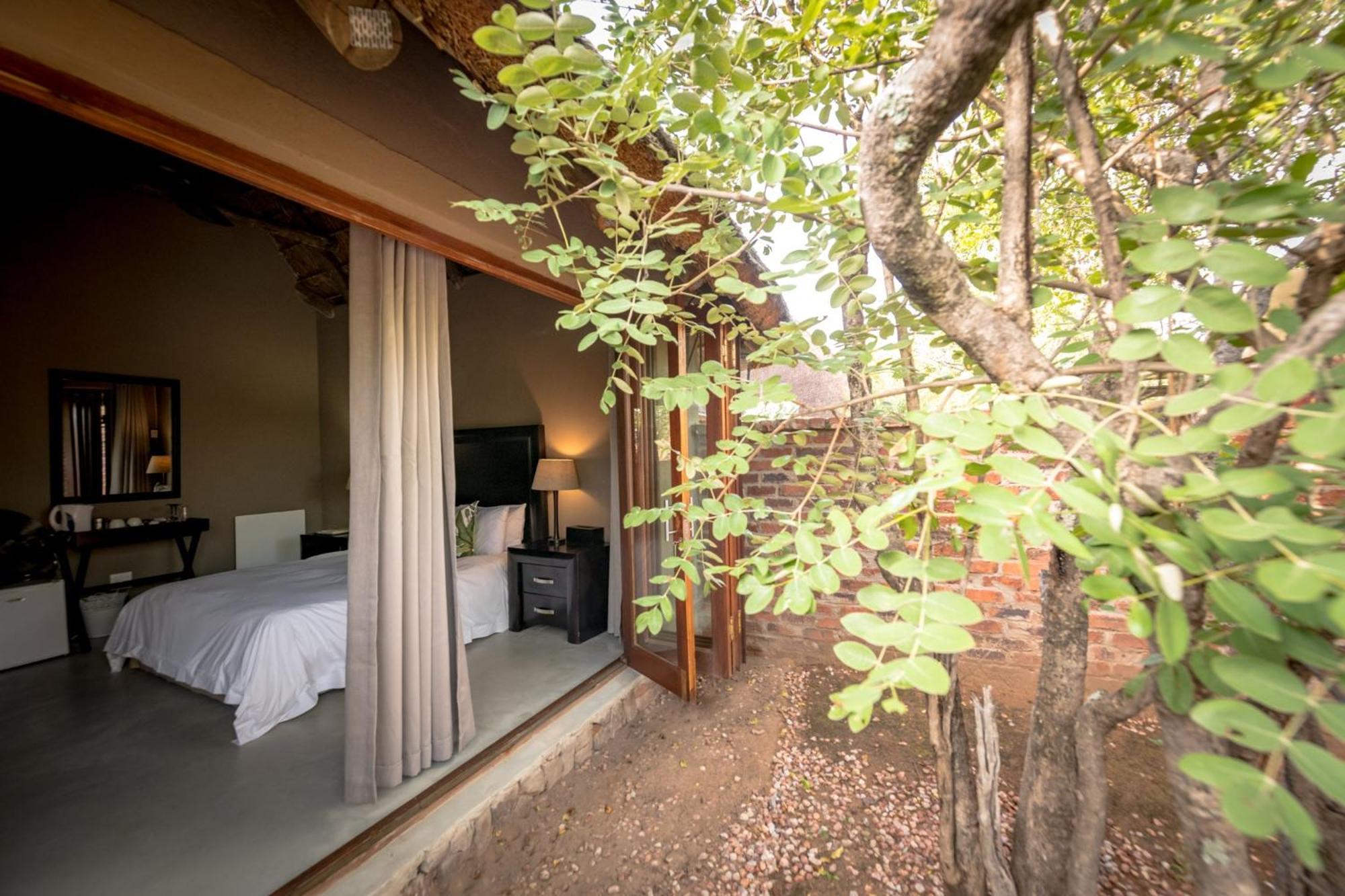 Bushwa Private Game Lodge Vaalwater Exteriér fotografie