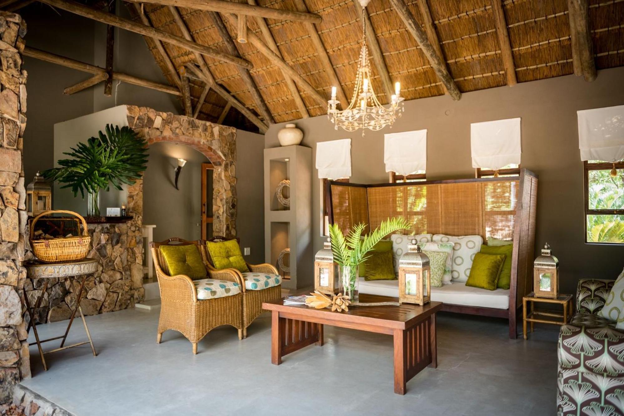 Bushwa Private Game Lodge Vaalwater Exteriér fotografie