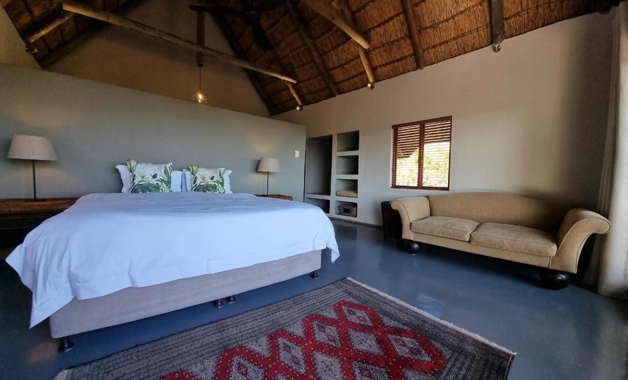 Bushwa Private Game Lodge Vaalwater Exteriér fotografie