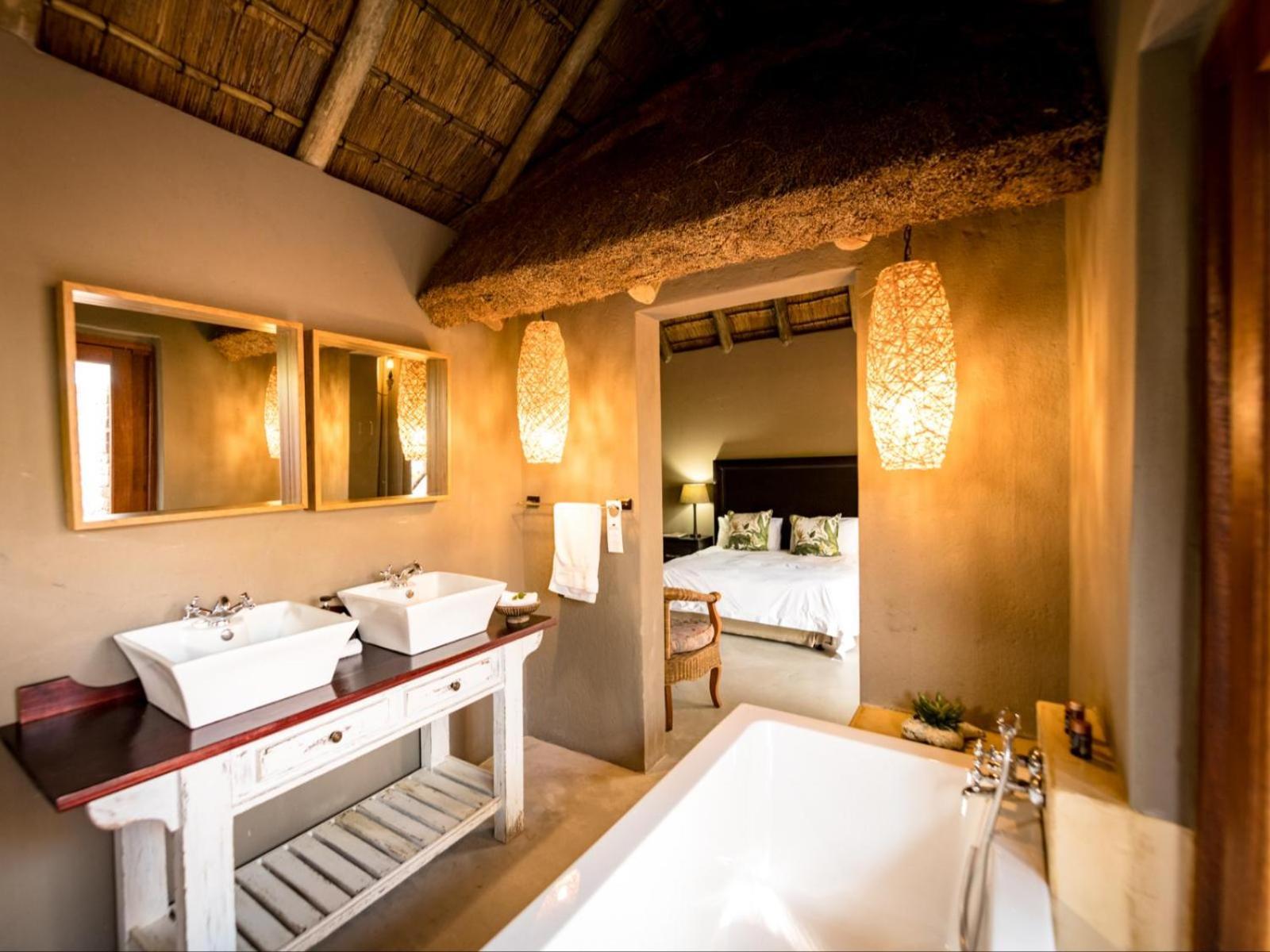 Bushwa Private Game Lodge Vaalwater Exteriér fotografie