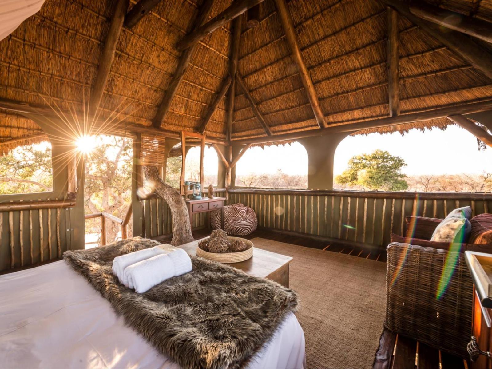 Bushwa Private Game Lodge Vaalwater Exteriér fotografie