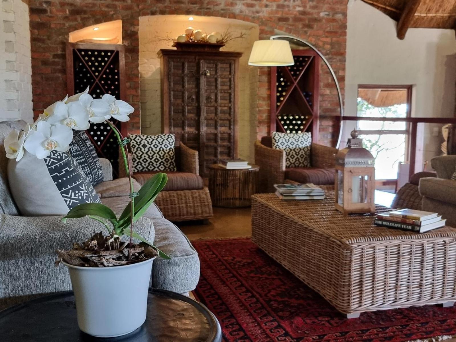 Bushwa Private Game Lodge Vaalwater Exteriér fotografie