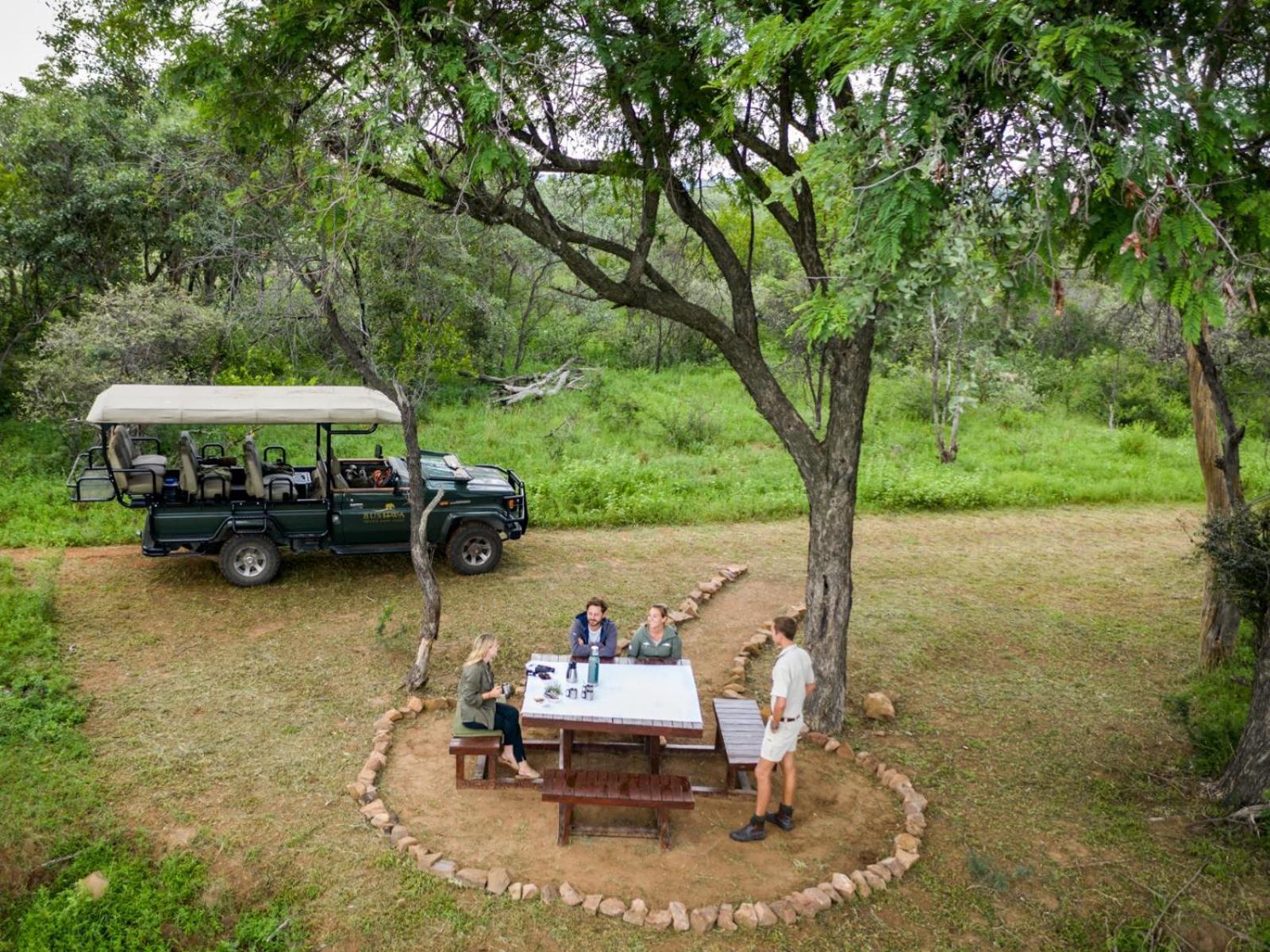 Bushwa Private Game Lodge Vaalwater Exteriér fotografie