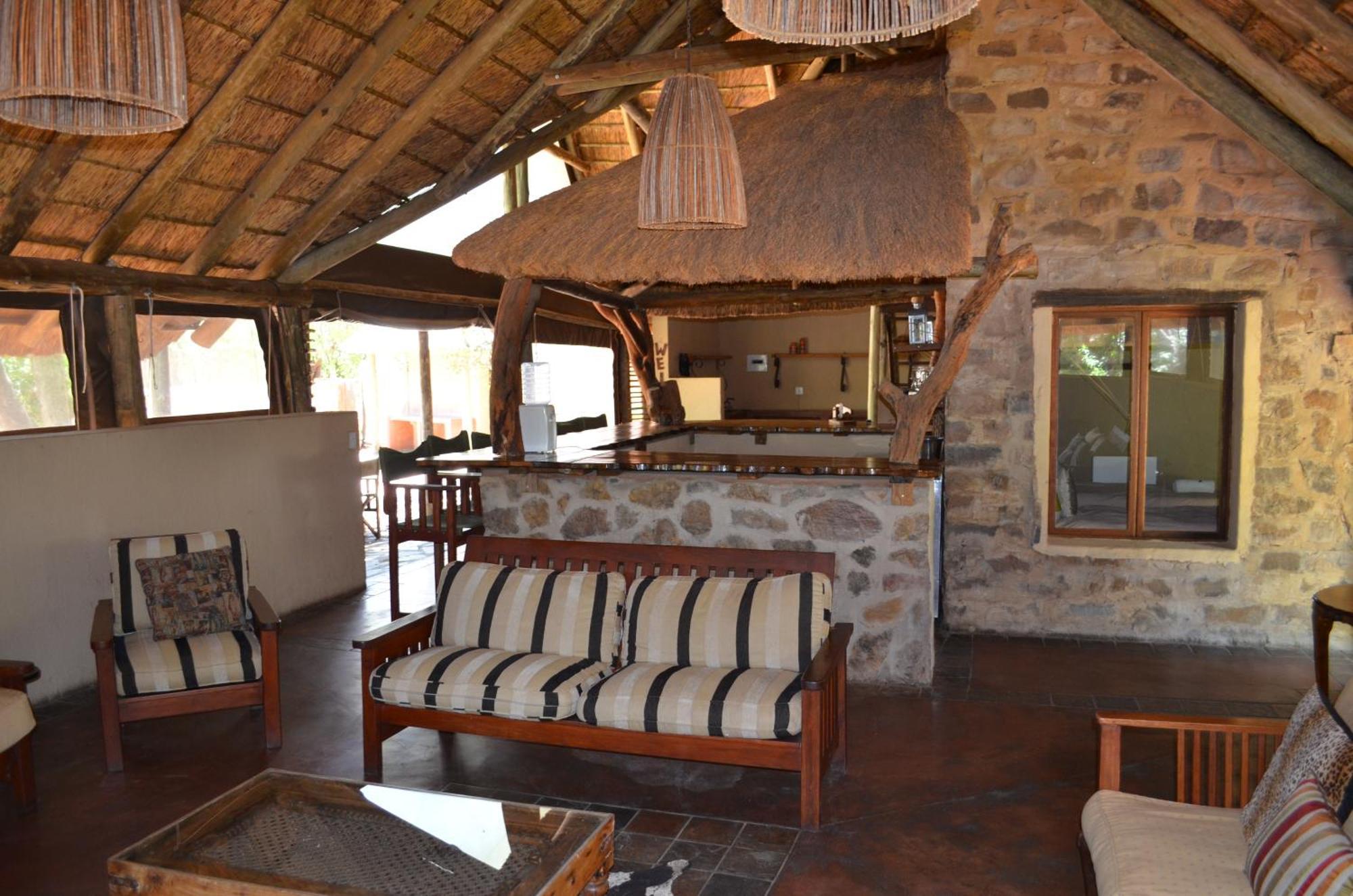 Bushwa Private Game Lodge Vaalwater Exteriér fotografie