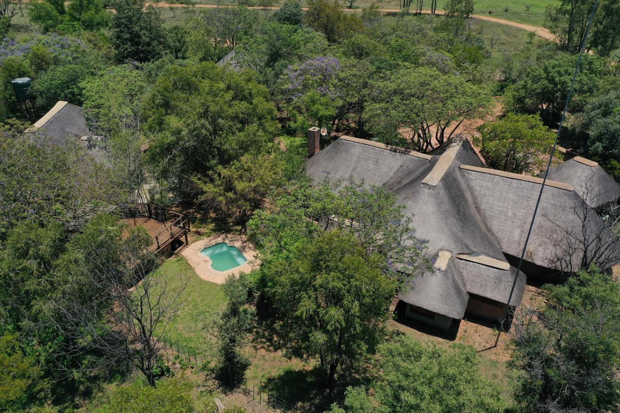 Bushwa Private Game Lodge Vaalwater Exteriér fotografie