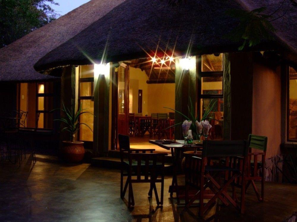 Bushwa Private Game Lodge Vaalwater Exteriér fotografie
